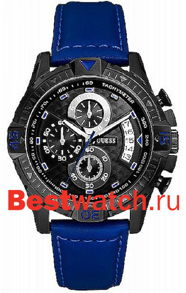 Часы Guess Sport steel W18547G3