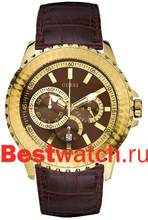 Часы Guess Sport steel W19514G1