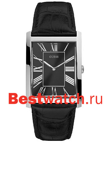 Часы Guess Dress steel W65016G1
