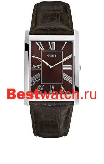 Часы Guess Dress steel W65016G2