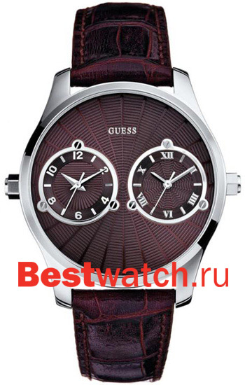 Часы Guess Dress steel W70004G1