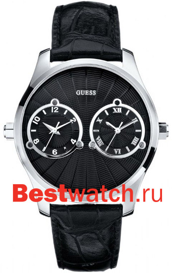 Часы Guess Dress steel W70004G2