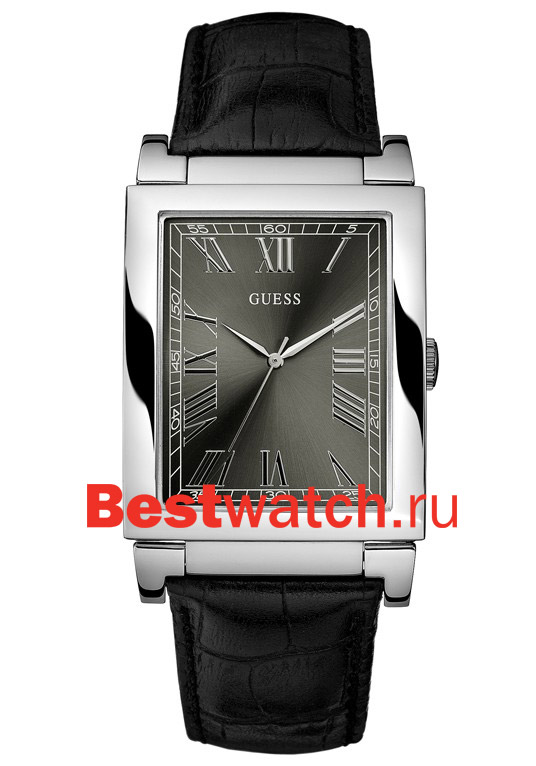 Часы Guess Dress steel W70017G1