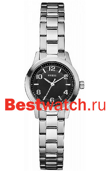 Часы Guess Dress steel W75045L2
