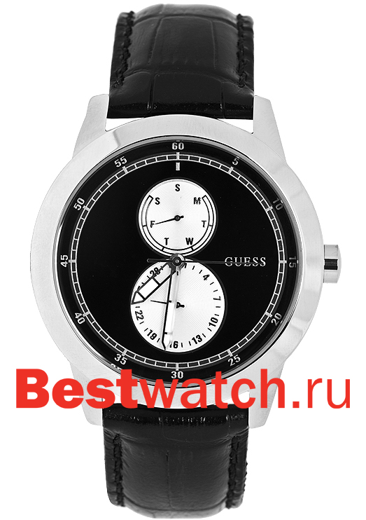 Часы Guess Dress steel W75065G1