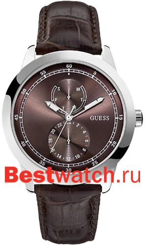Часы Guess Dress steel W75065G2