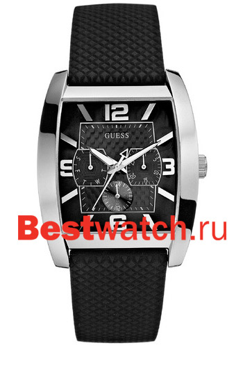 Часы Guess Dress steel W80009G1