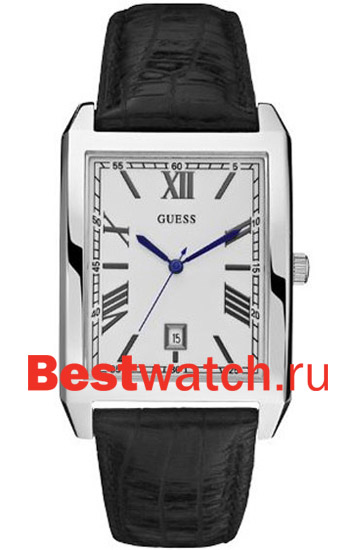 Часы Guess Dress steel W80066G1
