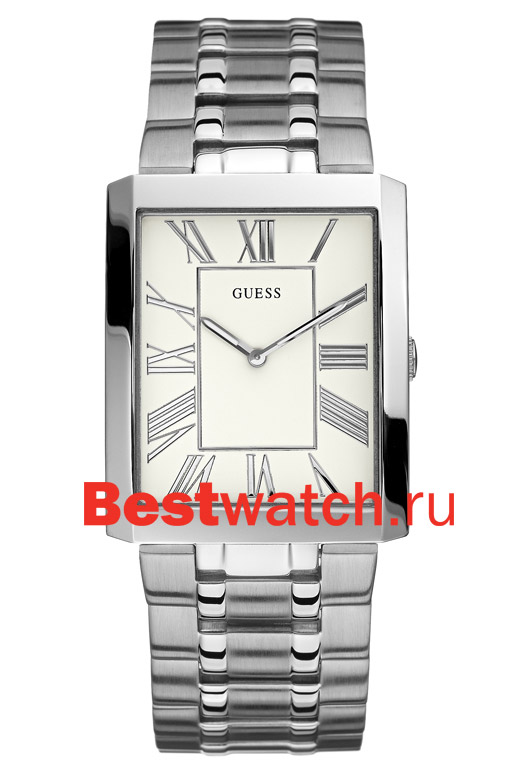 Часы Guess Dress steel W85032G1