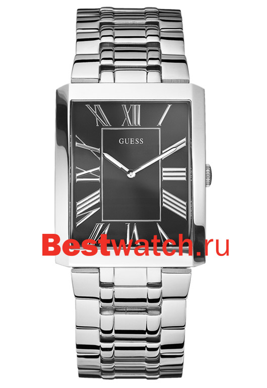 Часы Guess Dress steel W85032G2