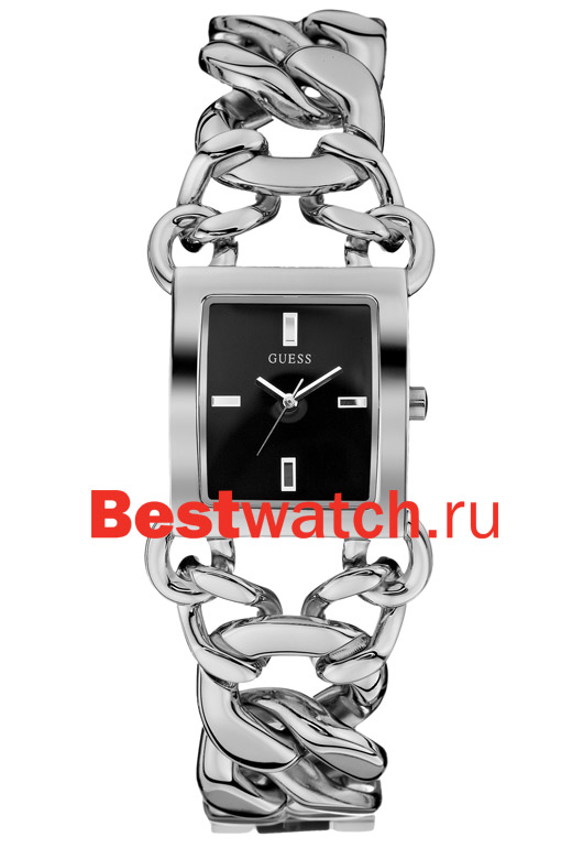 Часы Guess Dress steel W85042L1