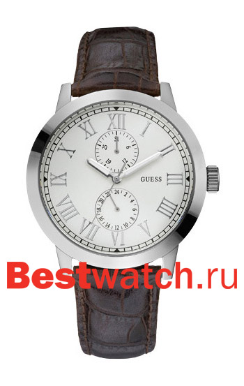 Часы Guess Dress steel W85043G2