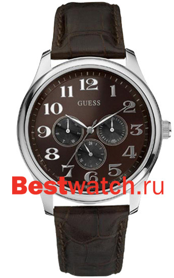 Часы Guess Dress steel W85052G2
