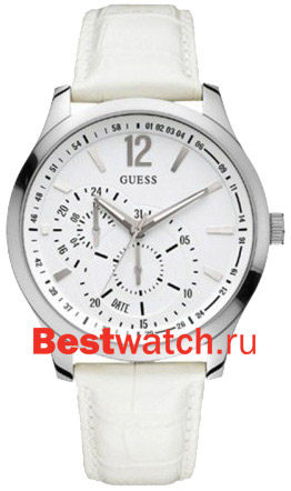 Часы Guess Dress steel W85053G2
