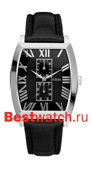 Часы Guess Dress steel W85066G1