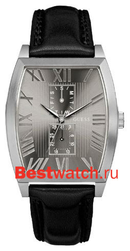 Часы Guess Dress steel W85066G2