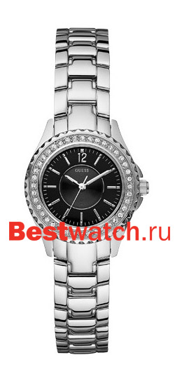 Часы Guess Sport steel W85067L1