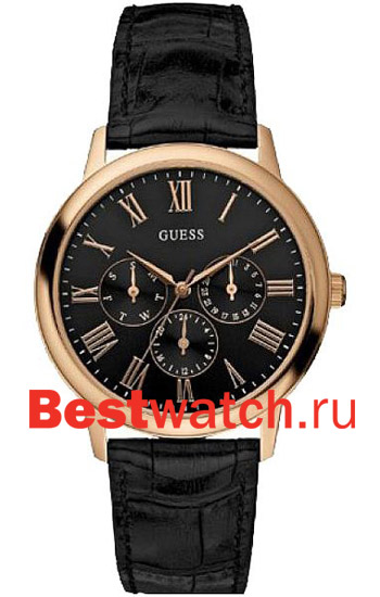 Часы Guess Dress steel W85069G1