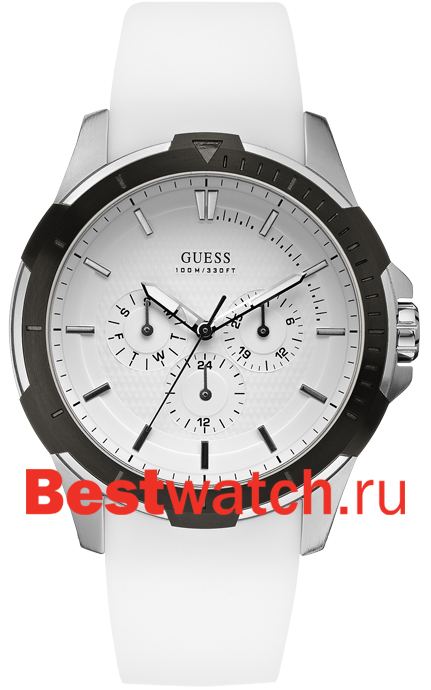 Часы Guess Sport steel W85079G4