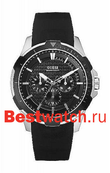 Часы Guess Sport steel W85079G5