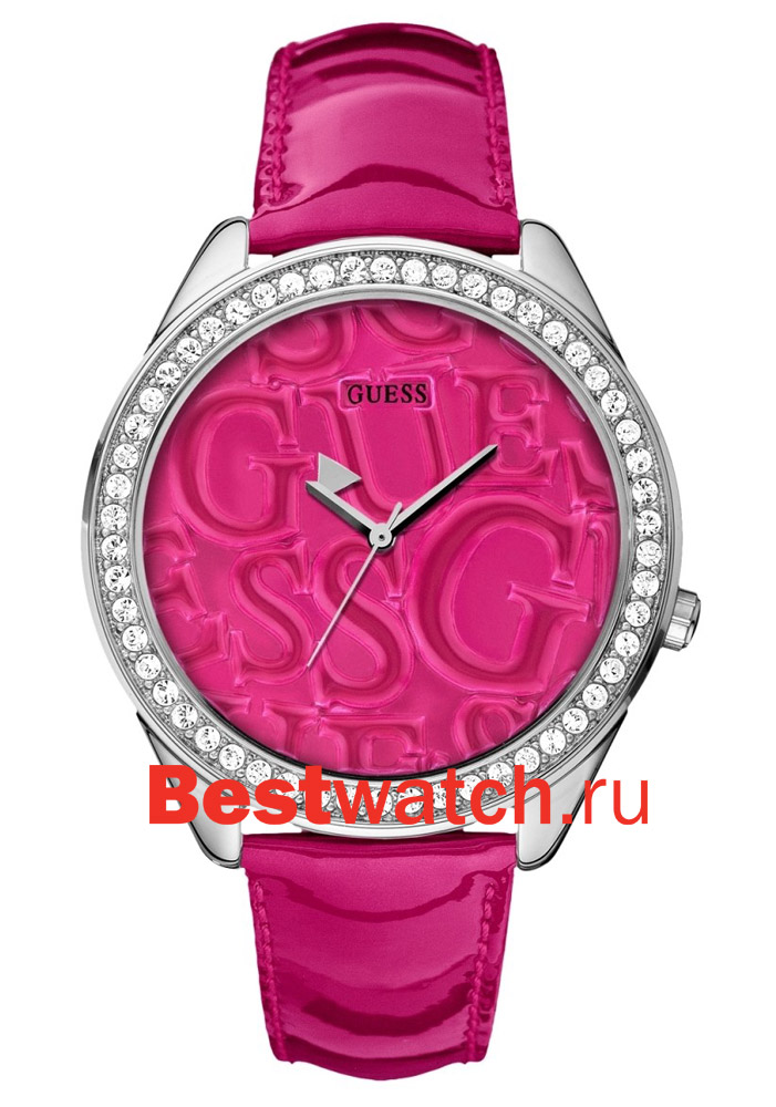 Часы Guess Trend W85098L2
