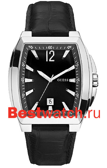 Часы Guess Dress steel W90058G1
