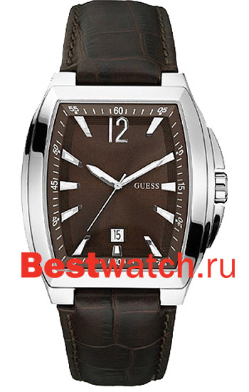 Часы Guess Dress steel W90058G2