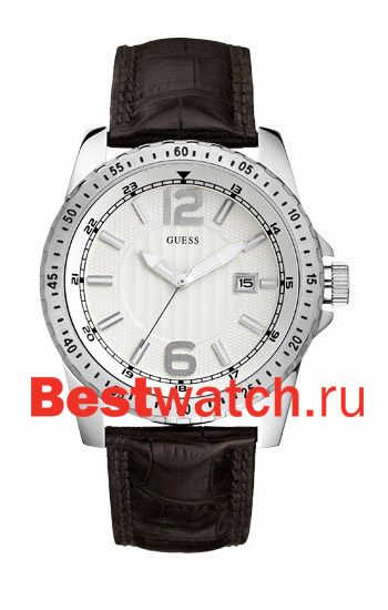 Часы Guess Sport steel W90059G2