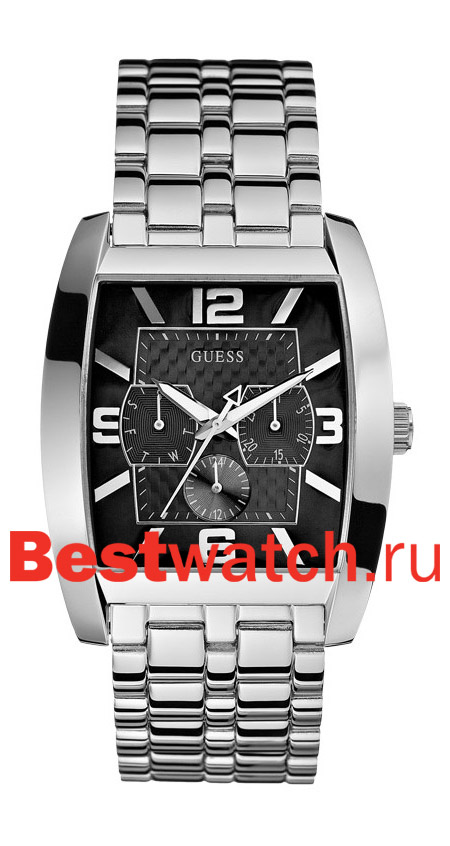 Часы Guess Trend W95015G1