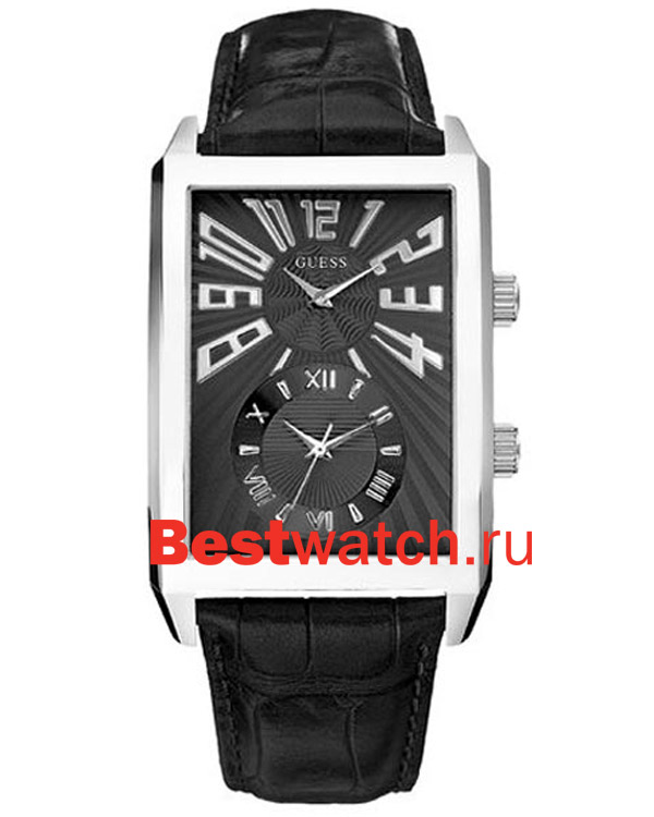 Часы Guess Dress Steel W95059G1