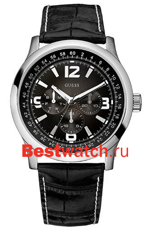Часы Guess Trend W95063G1