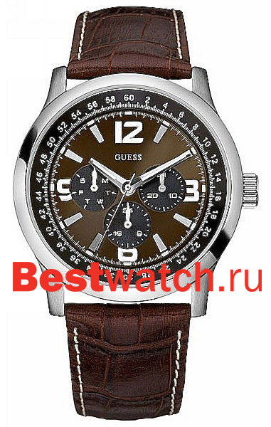 Часы Guess Trend W95063G2