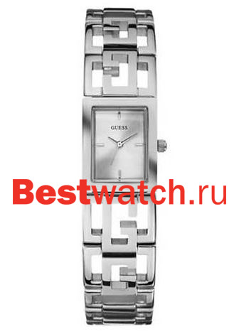Часы Guess Dress steel W95072L1