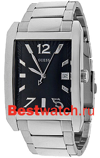 Часы Guess Dress steel W95079G2