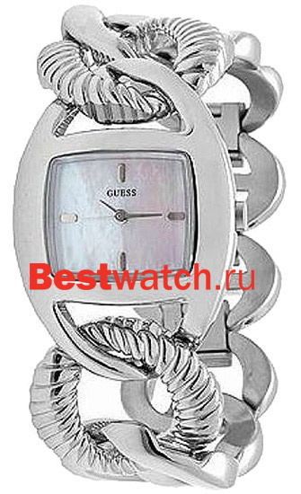 Часы Guess Dress steel W95084L1