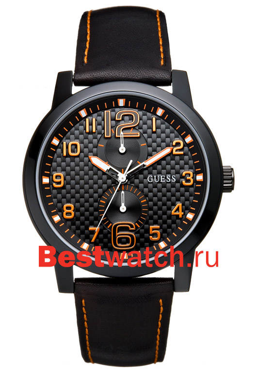 Часы Guess Trend W95111G2
