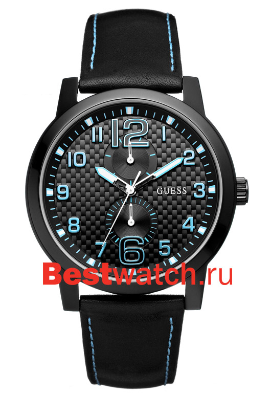 Часы Guess Trend W95111G3