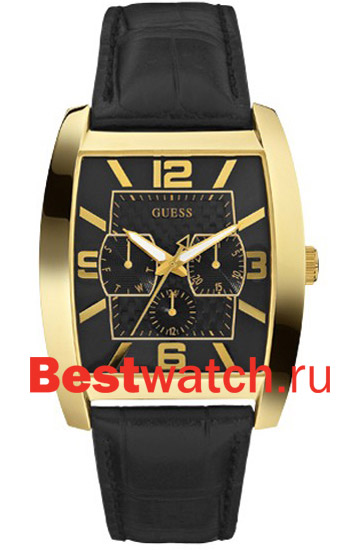 Часы Guess Dress steel W95128G1