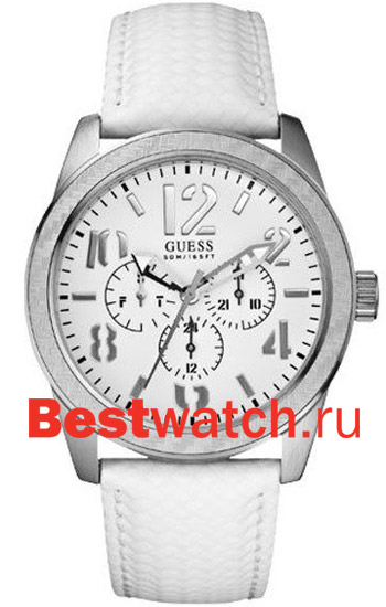 Часы Guess Sport steel W95129G1