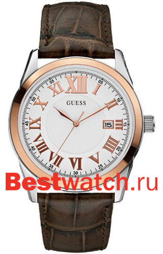 Часы Guess Dress steel W95142G1