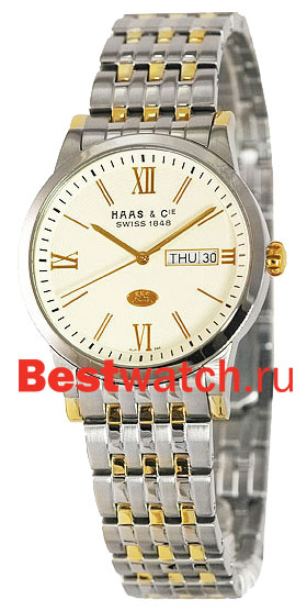 Часы Haas Prestige ALH.396.CVA