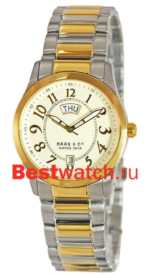 Часы Haas Prestige ALH.397.CVA