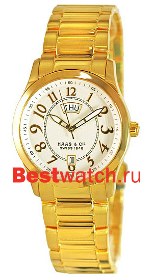 Часы Haas Prestige ALH.397.JSA
