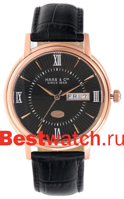 Часы Haas Fasciance ALH.424.LBA