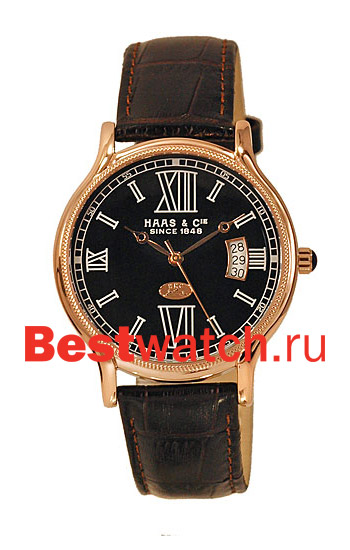 Часы Haas Prestige BKH.420.LBA