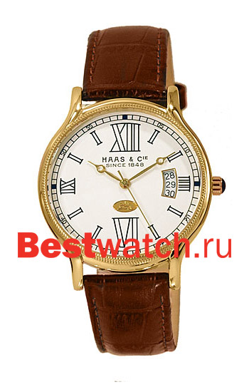 Часы Haas Prestige BKH.420.XWA
