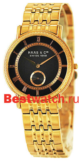 Часы Haas Prestige FYH.401.RBA