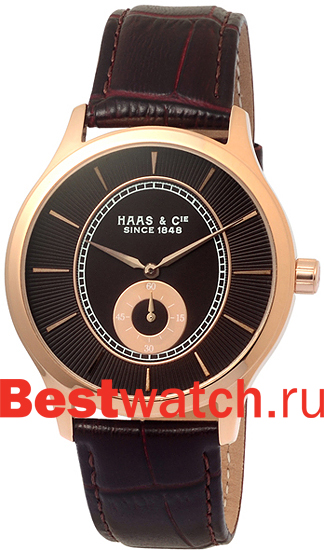 Часы Haas Herrenuhr FYH.433.LRA