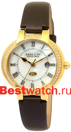 Часы Haas Lady HEC.430.XFA