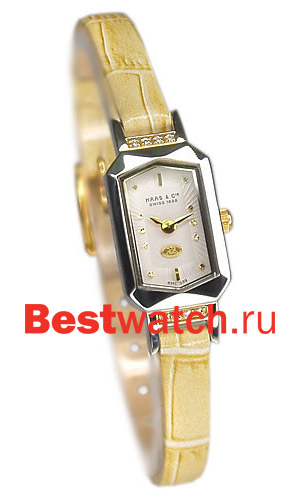 Часы Haas Modernice KHC.339.YSA